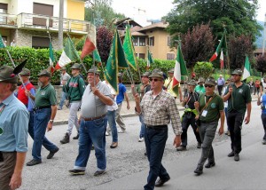 26/27 luglio Adamello 51° Pellegrinaggio 